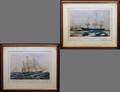 209 TWO CURRIER AND IVES OFFSET LITHOGRAPH PRINTS