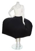 An Issey Miyake Inflatable Skirt Ensemble