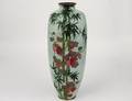 200 CLOISONNE ENAMEL VASE