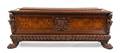 An Italian Renaissance Walnut Cassone