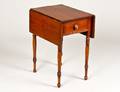 181 FEDERAL CHERRYWOOD SIDE TABLE