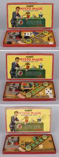 An AC Gilbert Mysto Magic Exhibition Set