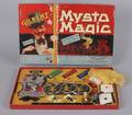 An AC Gilbert Mysto Magic Exhibition Set