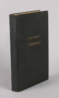 A Complete Digest of the Theory Laws and Practice of Insurance