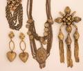 Collection of Jeoff Jewelry