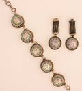Schiaparelli Necklace and Earrings