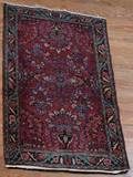A Sarouk Rug North Persia