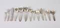 An American Silver Flatware Service Weidlich