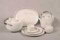 A Rosenthal Porcelain Partial Dinner Service