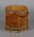 A Wooden Bucket
