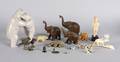 A Group of Figures of Animals