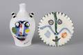 A Group of Two Picasso Ceramics
