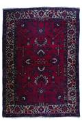 A Baktiari Carpet