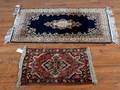 Two Persian Rugs