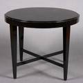 An Ebonized Table