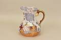 Masons English Ironstone Pitcher