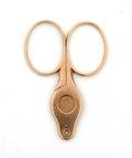 A 14 Karat Rose Gold Cigar Cutter