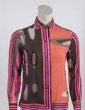 Emilio Pucci Silk Blouse
