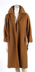 Vicuna Swing Coat