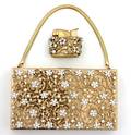 Evans Rhinestone CarryAll