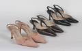 Group of Manolo Blahnik Shoes