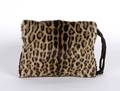Leopard Fur Hand Muff