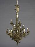 A Gothic Revival Chandelier