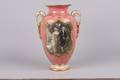 A Royal Bonn Porcelain Double Handled Vase