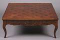 A Louis XV Style Parquetry Low Table