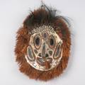 A New Guinea Mask