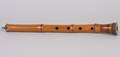A Japanese Bamboo Flute
