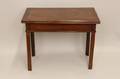 Chippendale Card Table 19th C