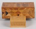 An Inlaid Desk Box