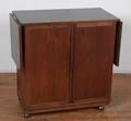A Draw Leaf Art Deco Style Cabinet