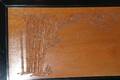 A Chinese Carved Wood Panel