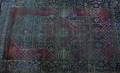 A Mohtashem Kashan Prayer Rug Central Persia