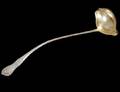 223 STERLING SILVER PUNCH LADLE