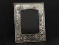 205 STERLING SILVER PHOTOGRAPH FRAME