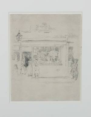 James Abbott McNeill Whistler