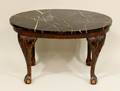 Small Marble Top Coffee Table