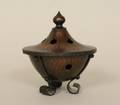 Roycroft Arts  Crafts Incense Burner