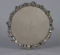 A George III Silver Salver London
