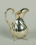 A Danish Silver Jug Copenhagen
