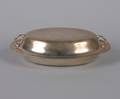 An American Silver Covered Vegetable Dish Gorham