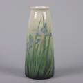 A Rookwood Pottery Vase L Asbury 1911