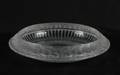 A Lalique Marguerites Pattern Center Bowl