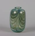 A Mark Peiser Glass Vase