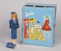 A 1960s American Airlines Barbie and Case