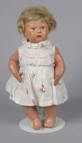 A Schoenhut Mama Doll