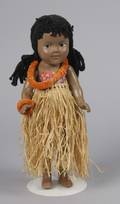 A Composition Ideal Hawaiian Doll